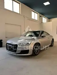 2016 Audi TT