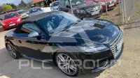 2016 Audi TT