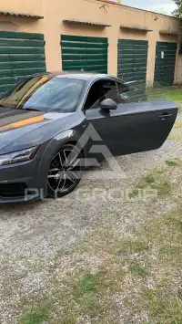 2016 Audi TT