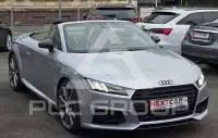 2016 Audi TT