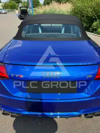 2016 Audi TT