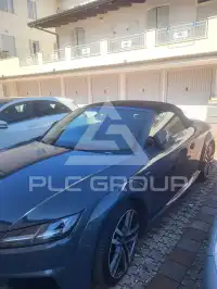 2016 Audi TT