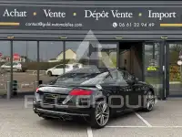 2016 Audi TT