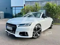 2016 Audi TT
