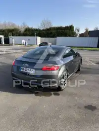 2016 Audi TT