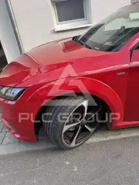 2016 Audi TT
