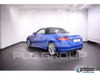 2016 Audi TT