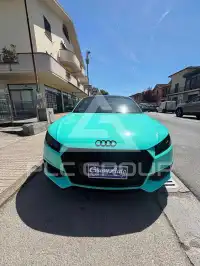 2016 Audi TT