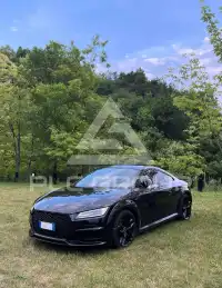 2016 Audi TT