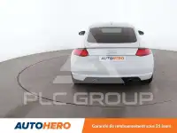 2016 Audi TT