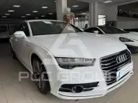 2016 Audi A7