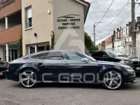 2016 Audi A7
