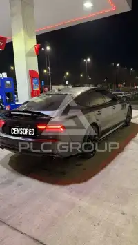 2016 Audi A7