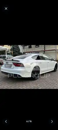 2016 Audi A7