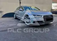2016 Audi A7