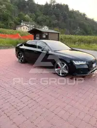 2016 Audi A7