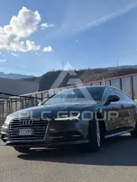 2016 Audi A7