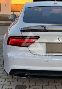 2016 Audi A7