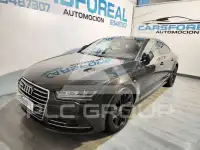 2016 Audi A7