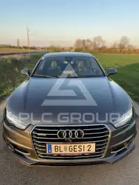 2016 Audi A7