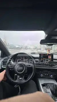 2016 Audi A7