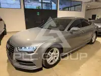 2016 Audi A7