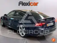 2016 Audi A7