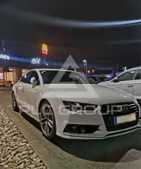 2016 Audi A7