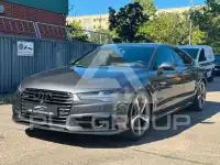 2016 Audi A7