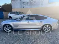 2016 Audi A7