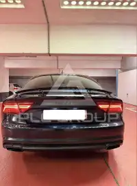 2016 Audi A7