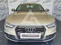 2016 Audi A7