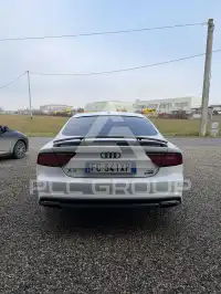 2016 Audi A7