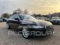 2016 Audi A7