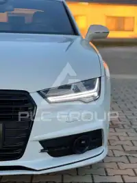 2016 Audi A7