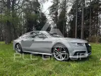 2016 Audi A7