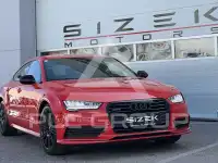 2016 Audi A7