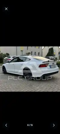 2016 Audi A7