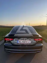 2016 Audi A7
