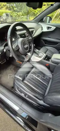 2016 Audi A7