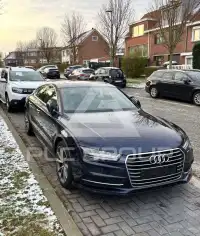 2016 Audi A7