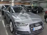 2016 Audi A7