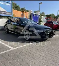 2016 Audi A7
