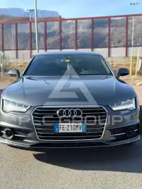 2016 Audi A7