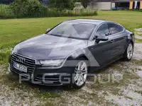 2016 Audi A7