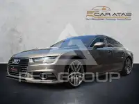2016 Audi A7