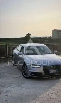 2016 Audi A7