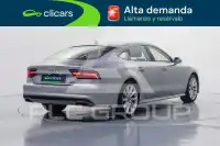 2016 Audi A7