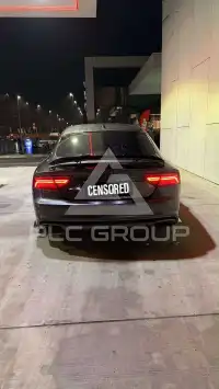 2016 Audi A7