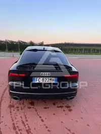 2016 Audi A7
